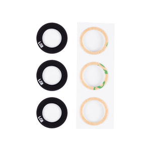 Samsung Galaxy A13 5G A136B Camera Lens Cover Black OEM