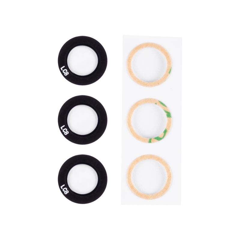 Samsung Galaxy A13 5G A136B Camera Lens Cover Black OEM