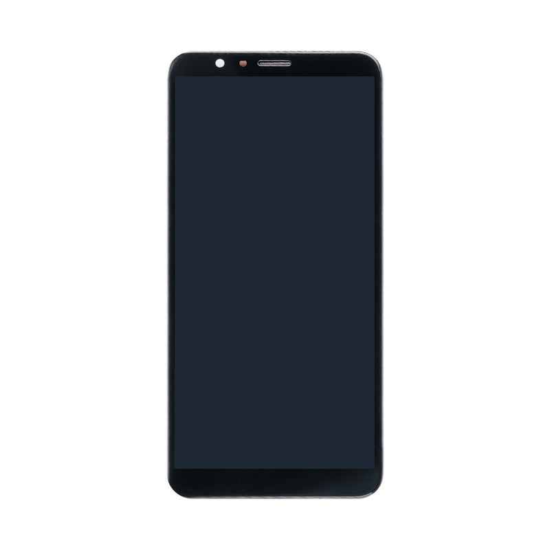 Honor 7X (BND-L21) Display And Digitizer With Frame Black OEM