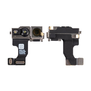For Apple iPhone 16 Plus Front Camera Set Pulled