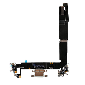 For Apple iPhone 16 Plus System Charging Flex White Pulled