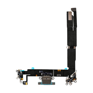 For Apple iPhone 16 Plus System Charging Flex Teal Pulled