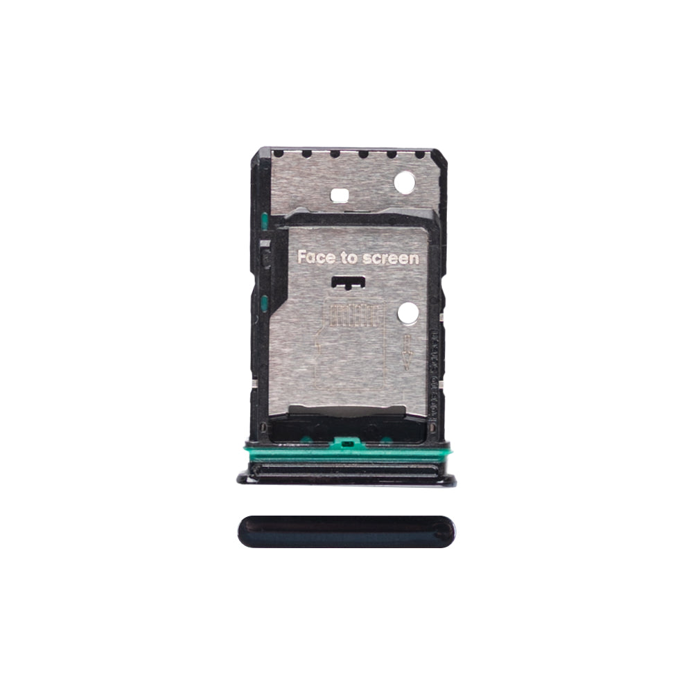 Oppo Reno8 T 4G Sim Card Holder Black Starlight OEM