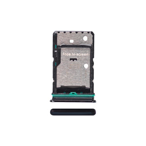 Oppo Reno8 T 4G Sim Card Holder Black Starlight OEM