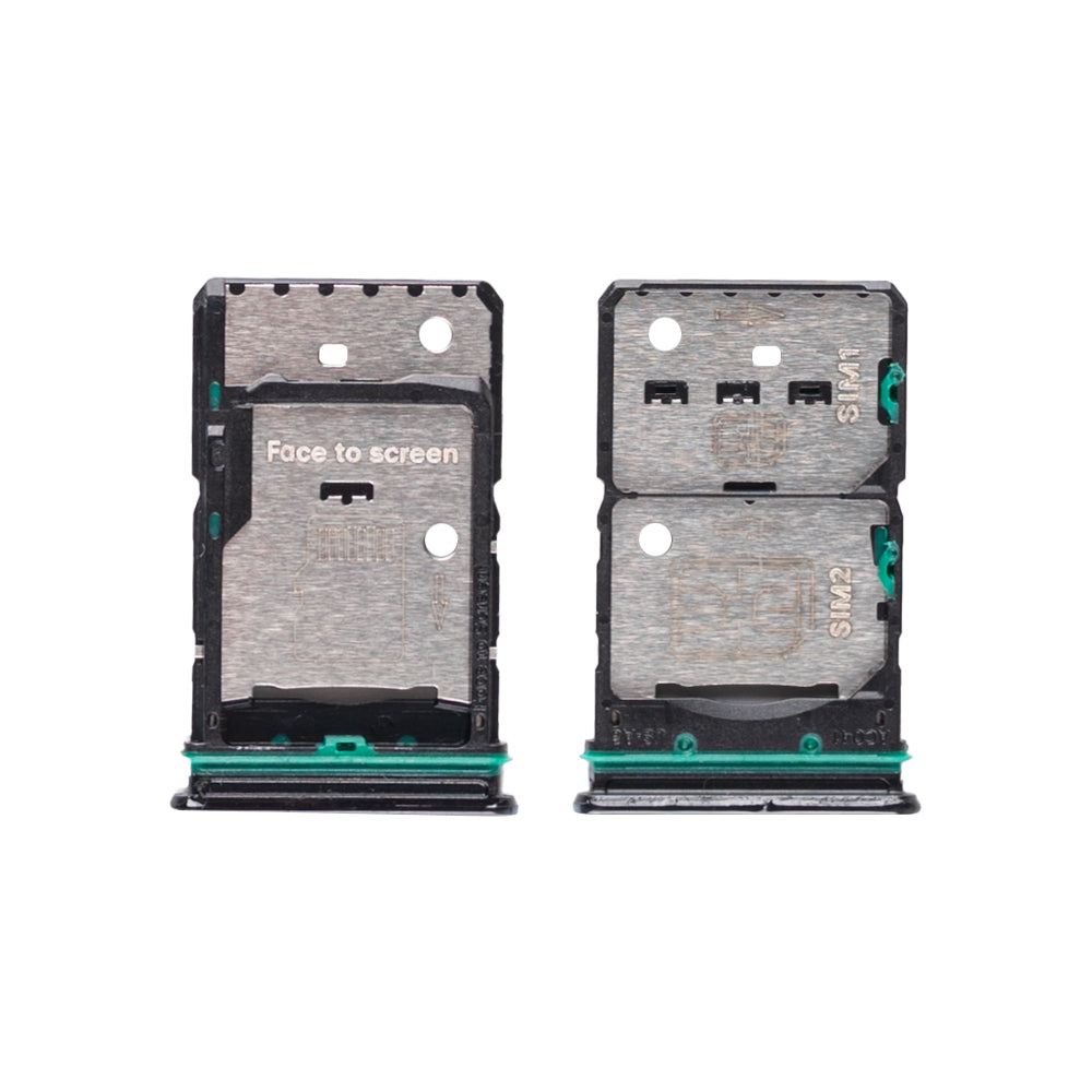 Oppo Reno8 T 4G Sim Card Holder Black Starlight OEM