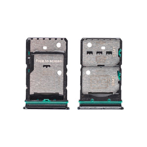 Oppo Reno8 T 4G Sim Card Holder Black Starlight OEM