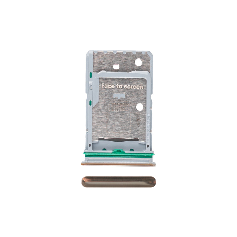 Oppo Reno8 T 4G Sim Card Holder Orange Sunset OEM