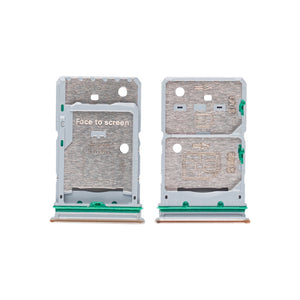 Oppo Reno8 T 4G Sim Card Holder Orange Sunset OEM