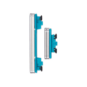 Samsung Galaxy S24 FE S721B Power And Volume Button Silver OEM