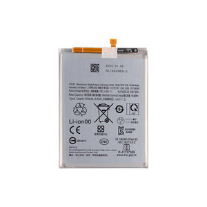 Samsung Galaxy A16 4G A165F, A16 5G A166B, A26 A266B Battery EB-BA166ABY OEM