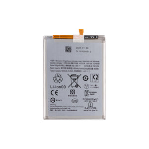 Samsung Galaxy A16 4G A165F, A16 5G A166B, A17 4G A175F, A17 5G A176B, A27 A276B Battery EB-BA166ABY OEM