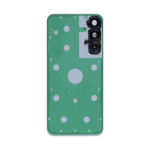 Samsung Galaxy A16 5G A166B Back Cover With Lens Light Gray OEM
