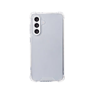 Rixus Anti-Burst Case For Samsung Galaxy A56 Transparent