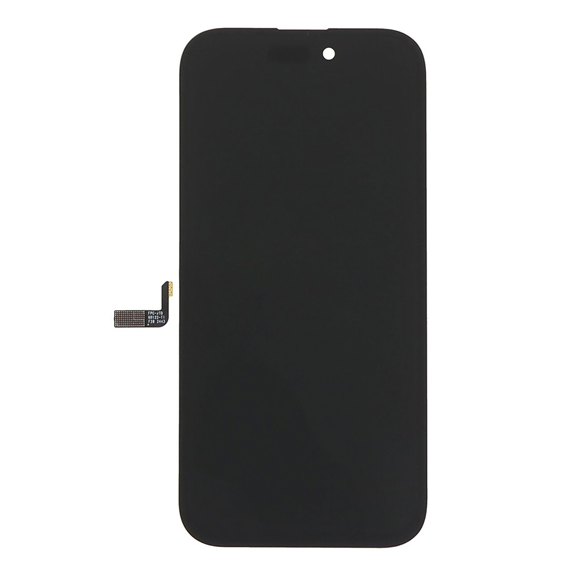 JK For Apple iPhone 15 Display And Digitizer In-Cell (COG)
