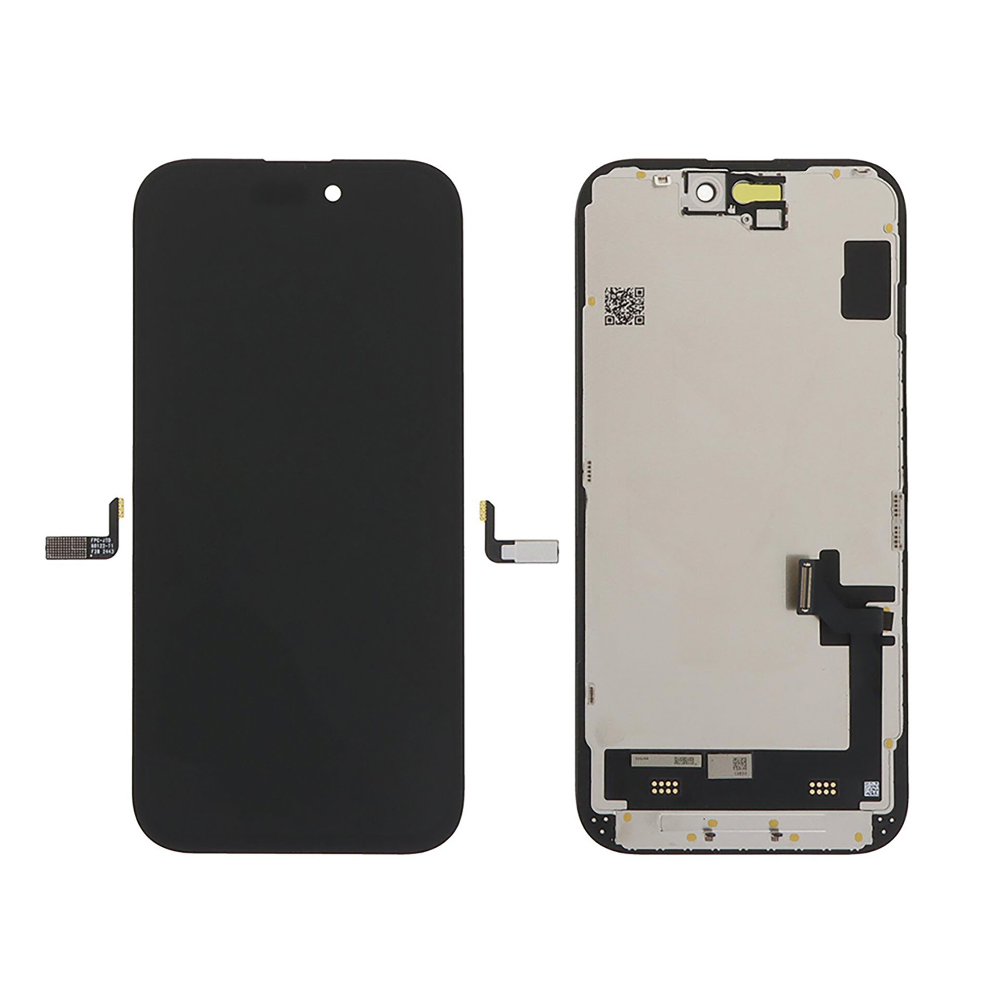 JK For Apple iPhone 15 Display And Digitizer In-Cell (COG)