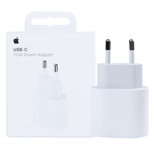 Apple USB-C 20W Power Adaptor (MUVV3ZM/A) Original