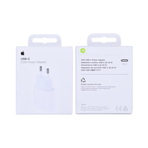 Apple USB-C 20W Power Adaptor (MUVV3ZM/A) Original
