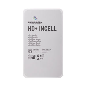 PIXDURA For Apple iPhone 11 Display And Digitizer In-Cell HD+