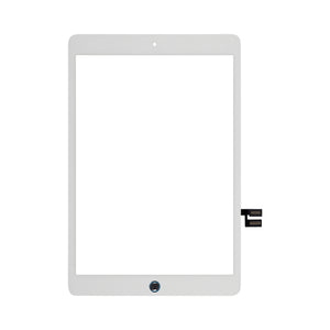 For Apple iPad 9 10.2 inch (2021) Digitizer White Pulled