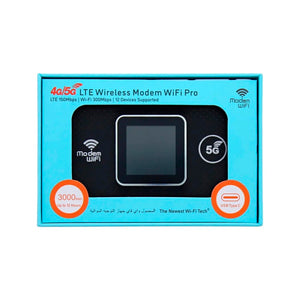 Portable  E5785 5G Router 5G LTE Mobile WiFi Hotspot 300MBPS