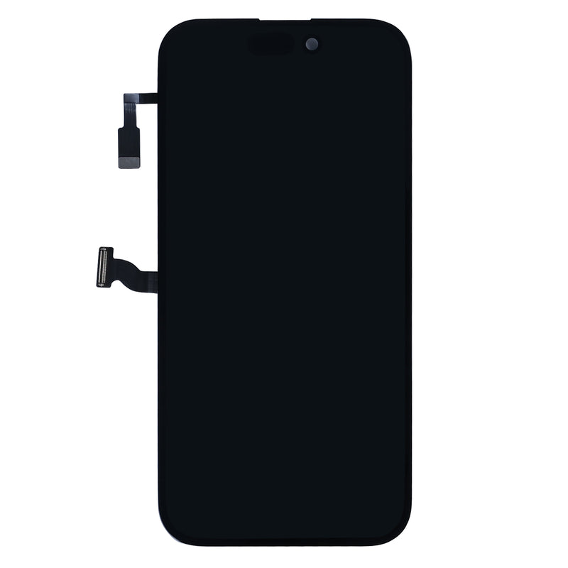 For Apple iPhone 14 Pro Display With Proximity Sensor Flex Pulled (Calibrated Used)