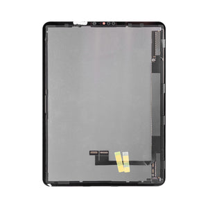 For Apple iPad Pro 11 (2021, 2022) (M1) Display And Digitizer Black Pulled