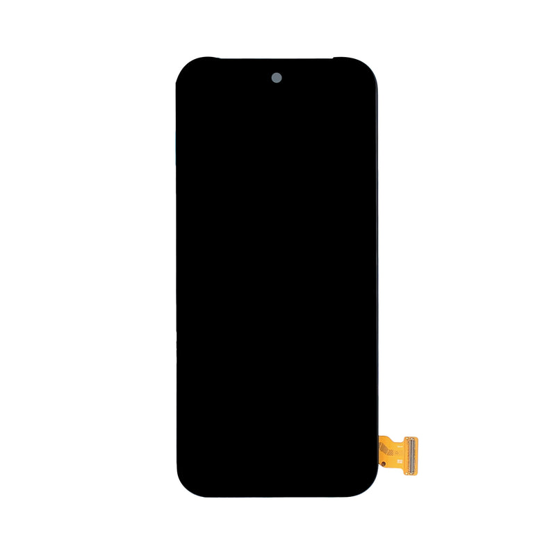 Google Pixel 9 Pro Display And Digitizer Without Frame Black Service Pack
