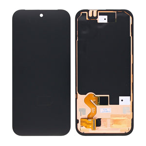 Google Pixel 9 Pro Display And Digitizer Without Frame Black Service Pack