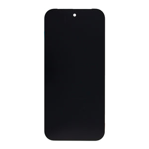 Google Pixel 9 Display And Digitizer Without Frame Black Service Pack