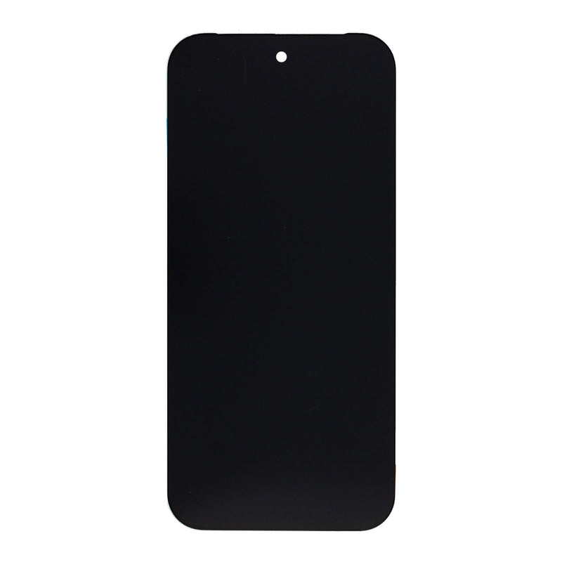 Google Pixel 9 Display And Digitizer Without Frame Black Service Pack