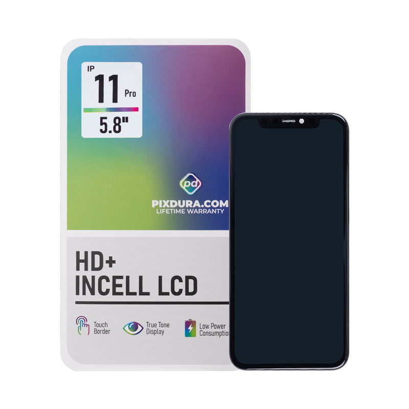 PIXDURA For Apple iPhone 11 Pro Display And Digitizer In-Cell HD+ (60Hz)