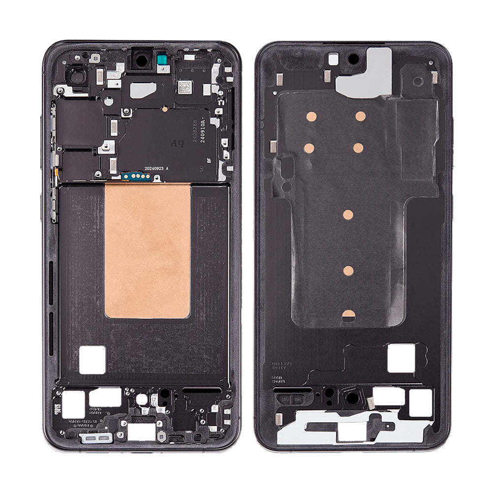 Samsung Galaxy S24 FE S721B Middle Frame Graphite OEM