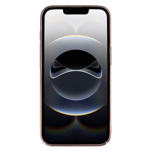 Rixus Instinct Mag Case For Apple iPhone 16e Desert Titanium