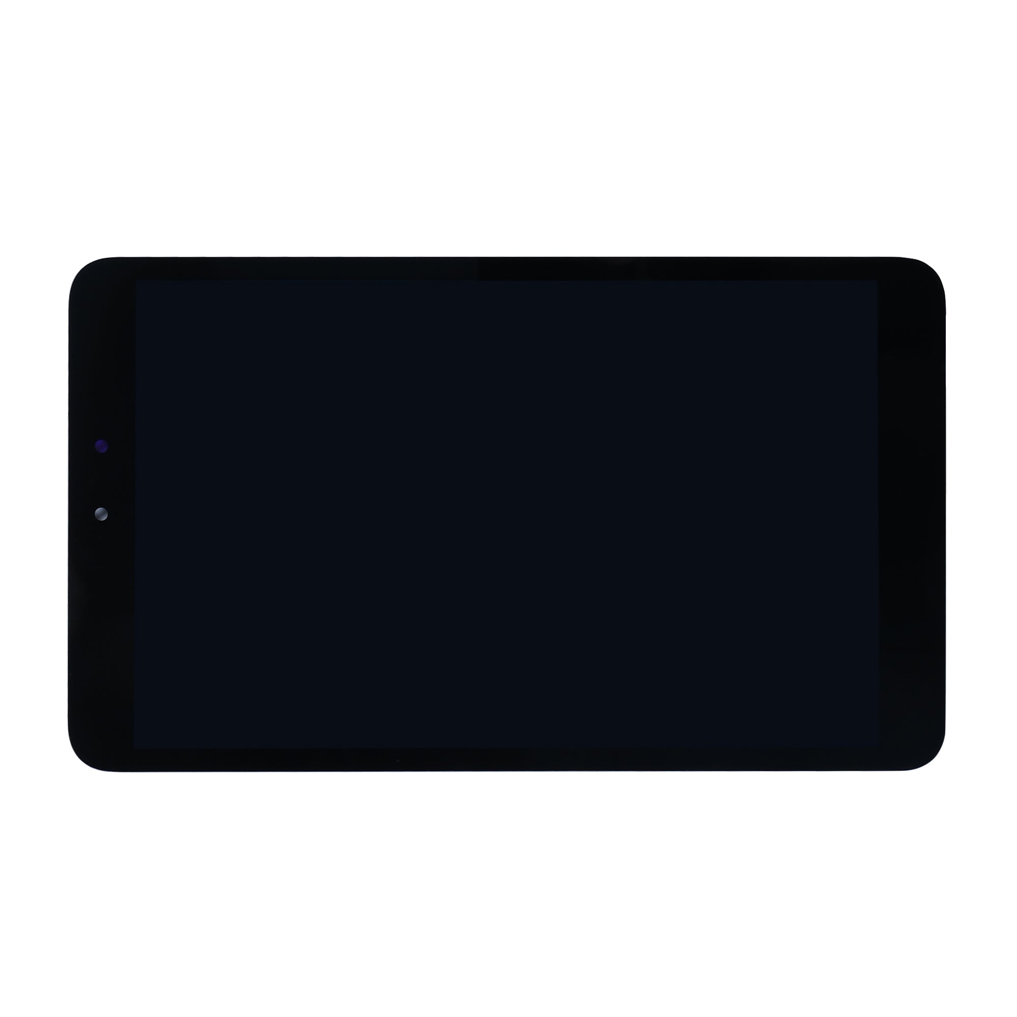 Nokia T10 (TA-1472) Display And Digitizer Without Frame Black OEM