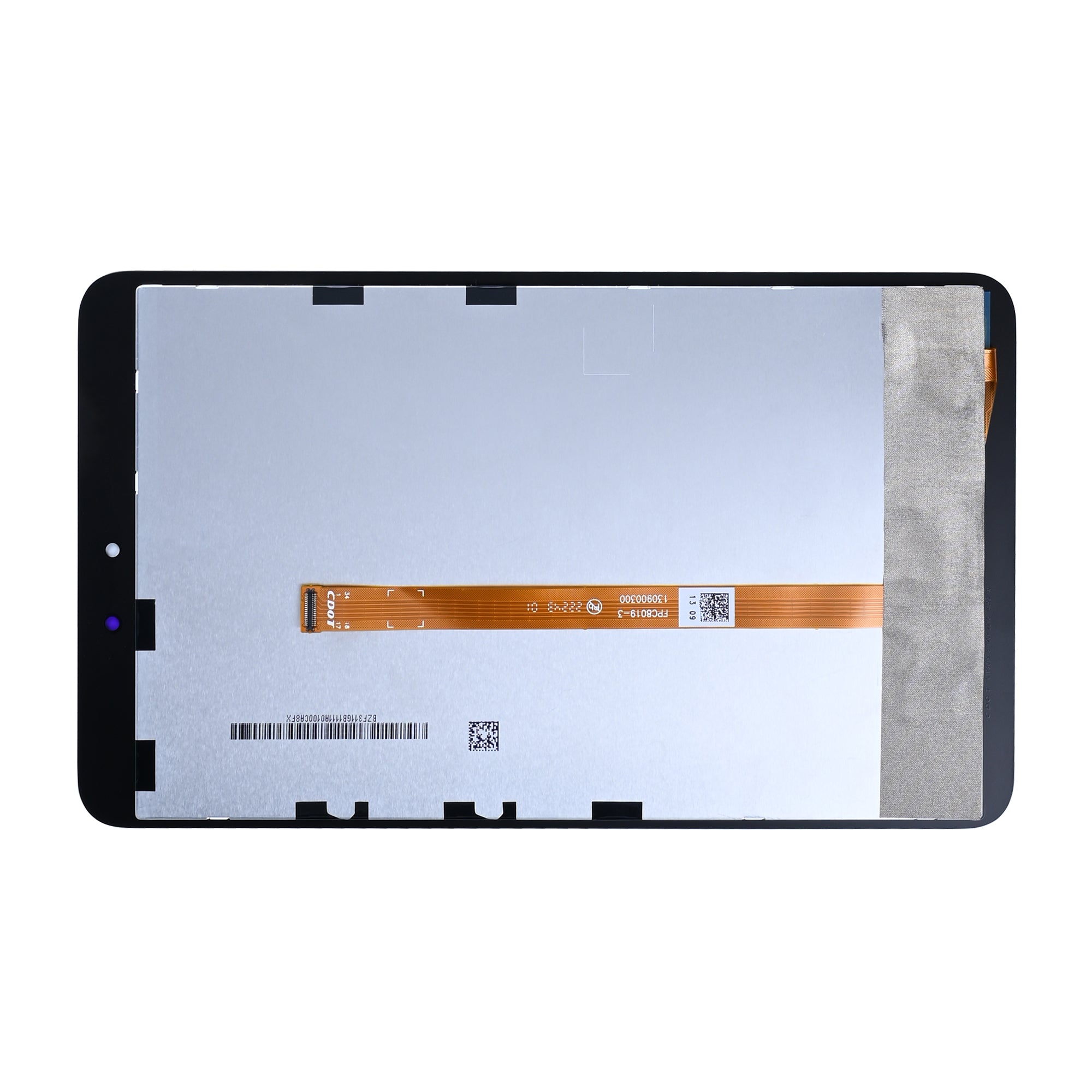 Nokia T10 (TA-1472) Display And Digitizer Without Frame Black OEM