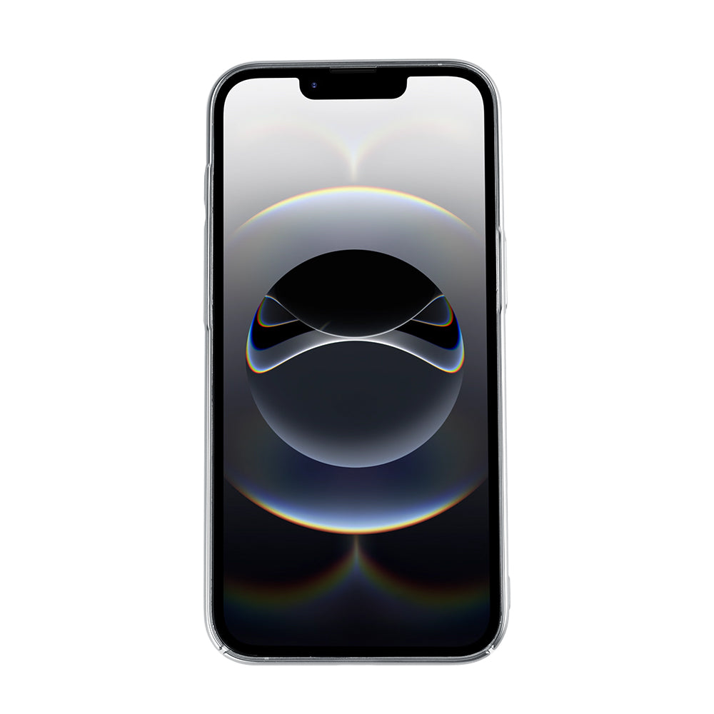 Rixus Instinct Mag Case For Apple iPhone 16e Silver