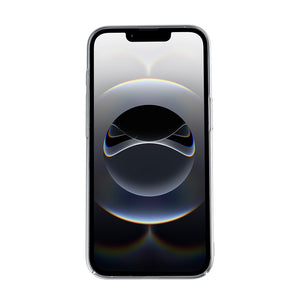 Rixus Instinct Mag Case For Apple iPhone 16e Silver