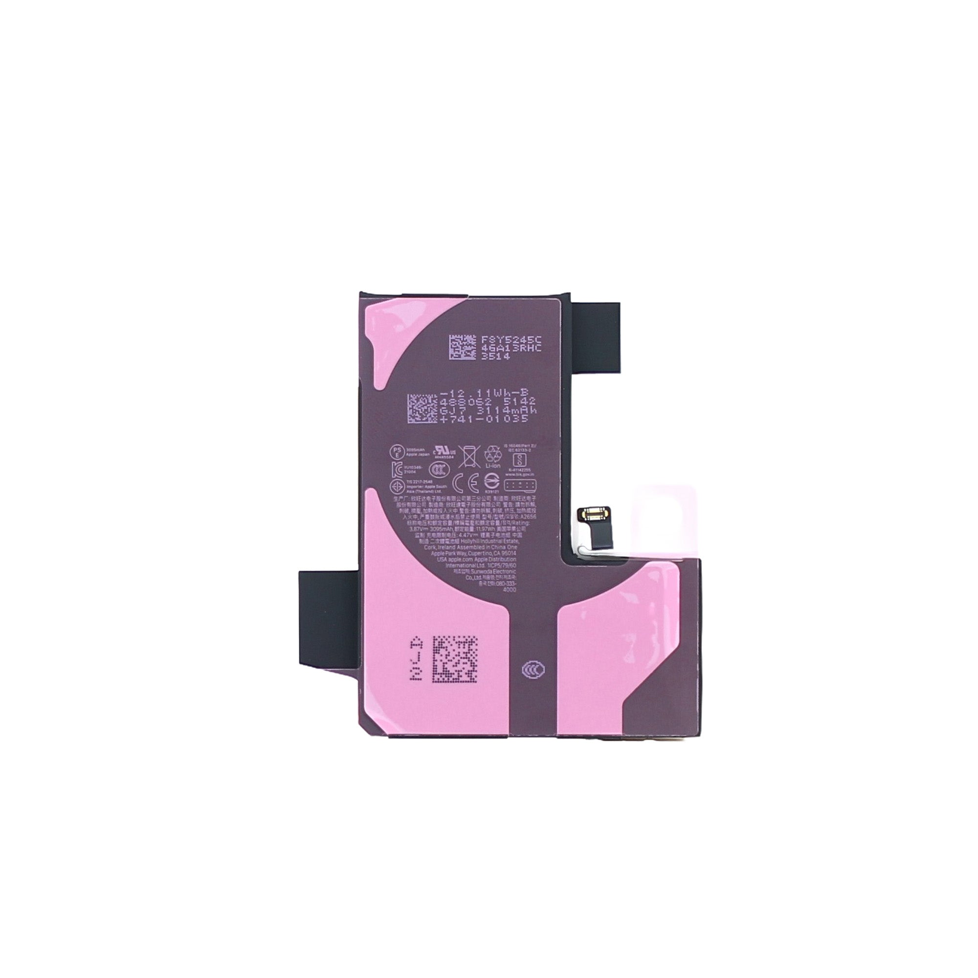 For iPhone 13 Pro Battery 661-21996 Original