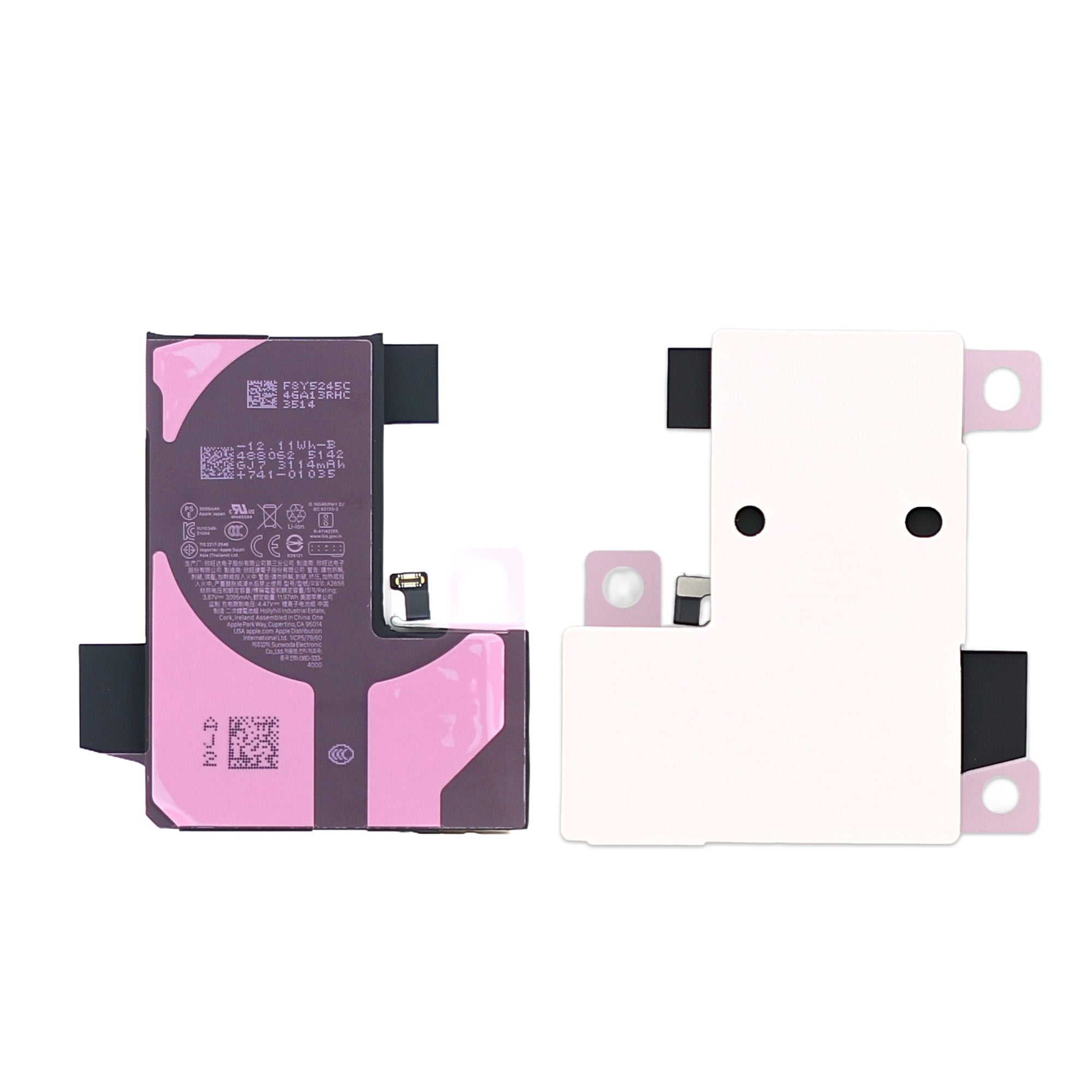 For iPhone 13 Pro Battery 661-21996 Original