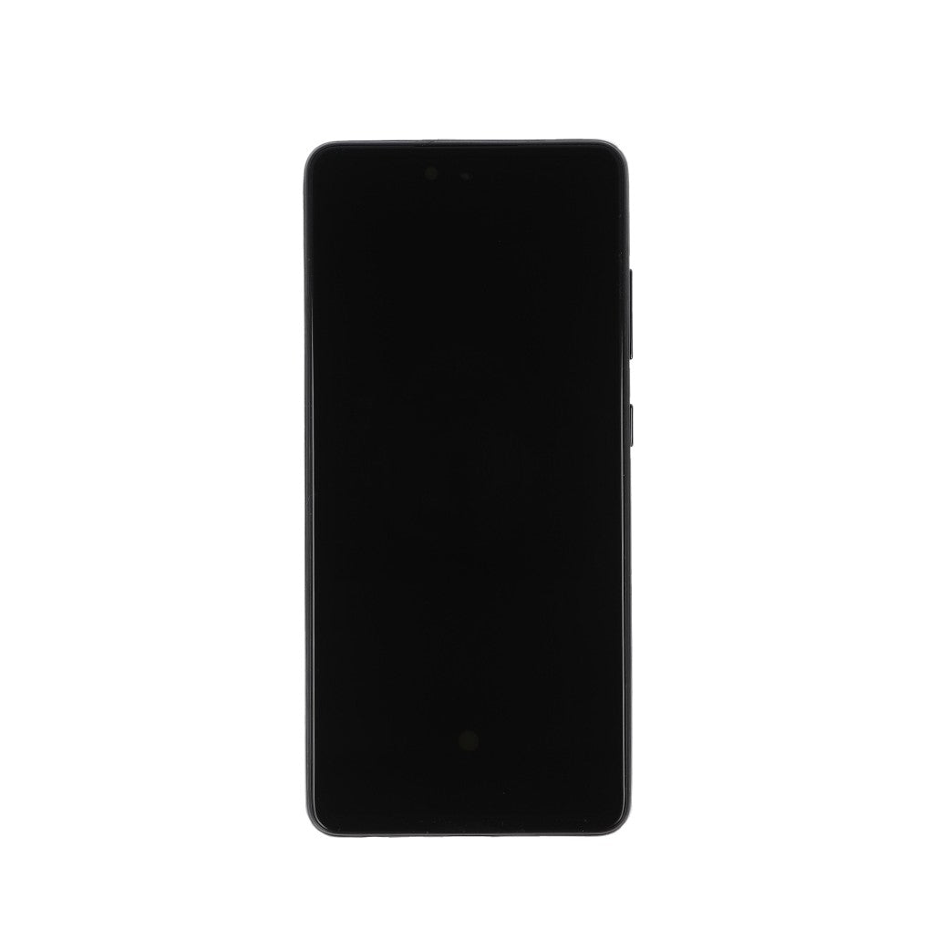 Samsung Galaxy A52 4G A525F, 5G A526B Display And Digitizer With Frame Awesome Black In-Cell