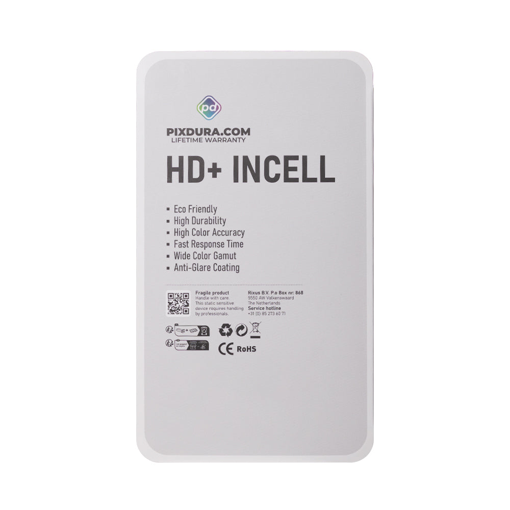 PIXDURA For Apple iPhone XS Display And Digitizer In-Cell HD+ (60Hz)