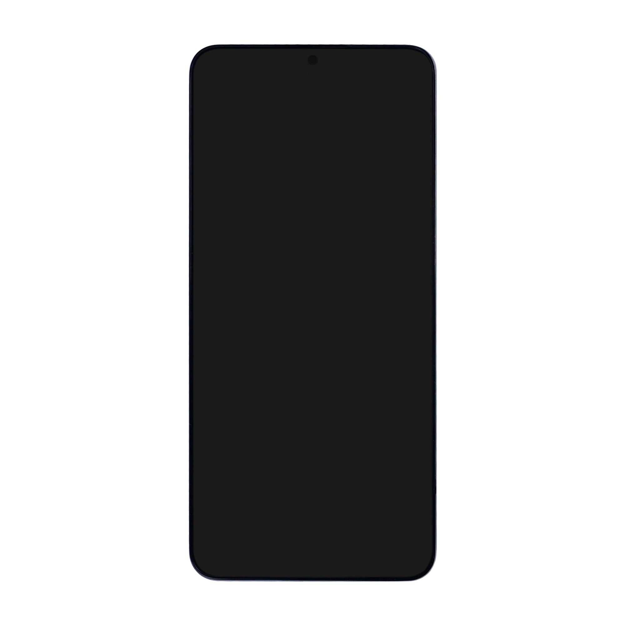 Xiaomi Redmi 14C 4G, 14C 5G, Poco C75, A3 Pro Display And Digitizer With Frame Midnight Black Service Pack