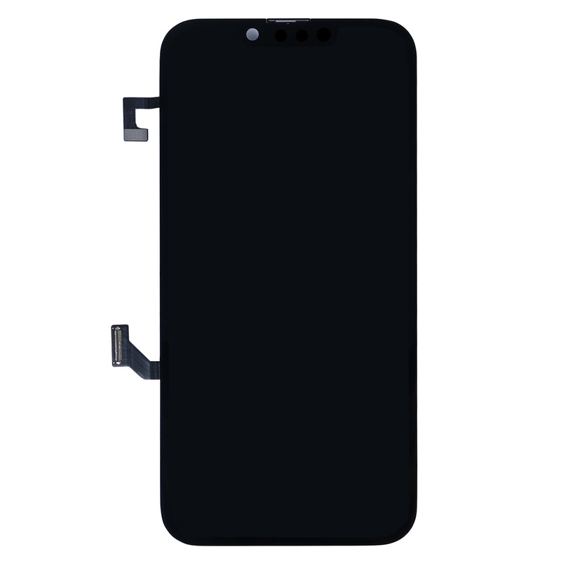For iPhone 14 Display With Proximity Sensor Flex Pulled