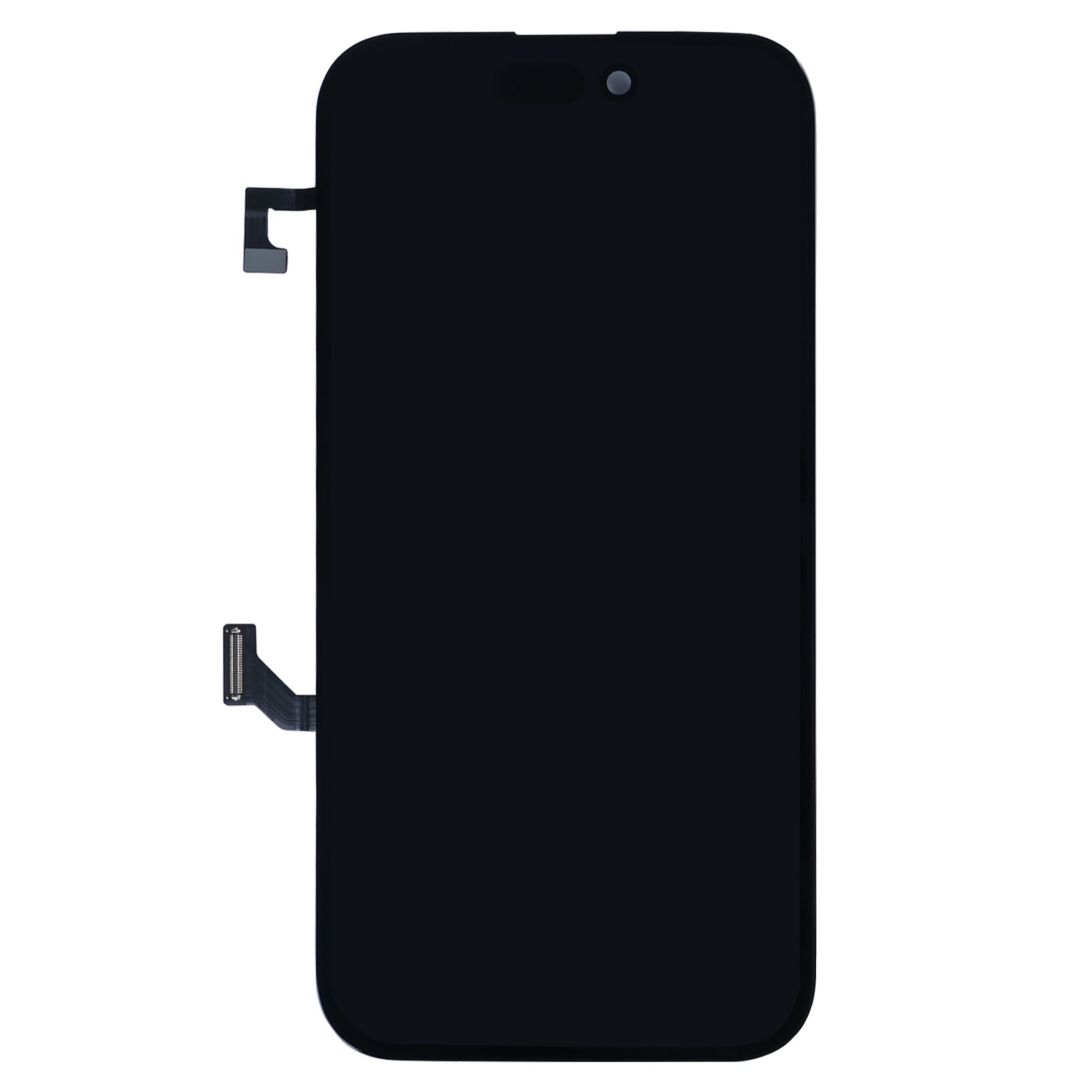 For iPhone 15 Display With Proximity Sensor Flex Pulled