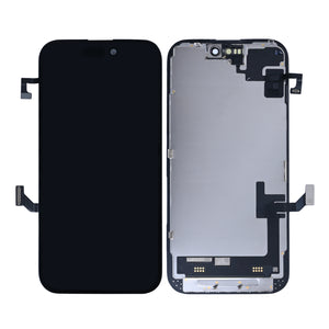 For iPhone 15 Display With Proximity Sensor Flex Pulled