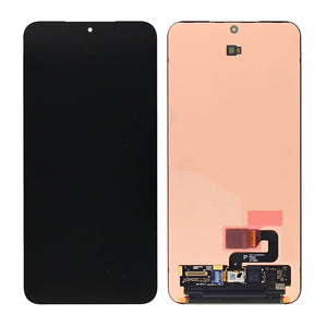 Samsung Galaxy S25 Plus S936B Display And Digitizer Without Frame Black Service Pack