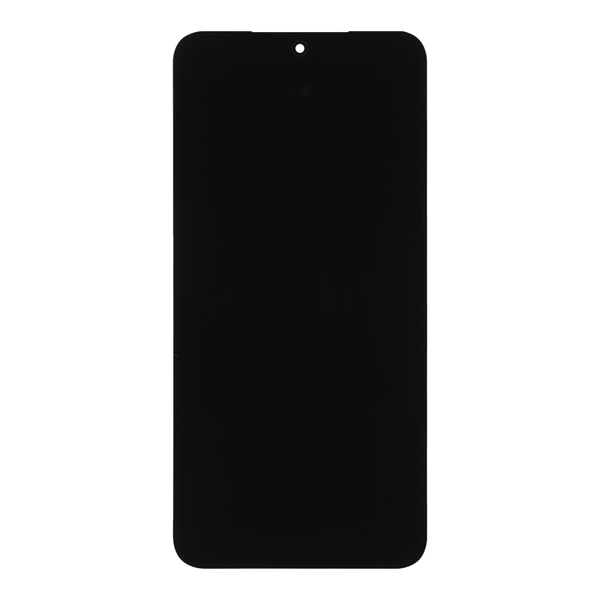 Samsung Galaxy S25 S931B Display And Digitizer Without Frame Black Service Pack