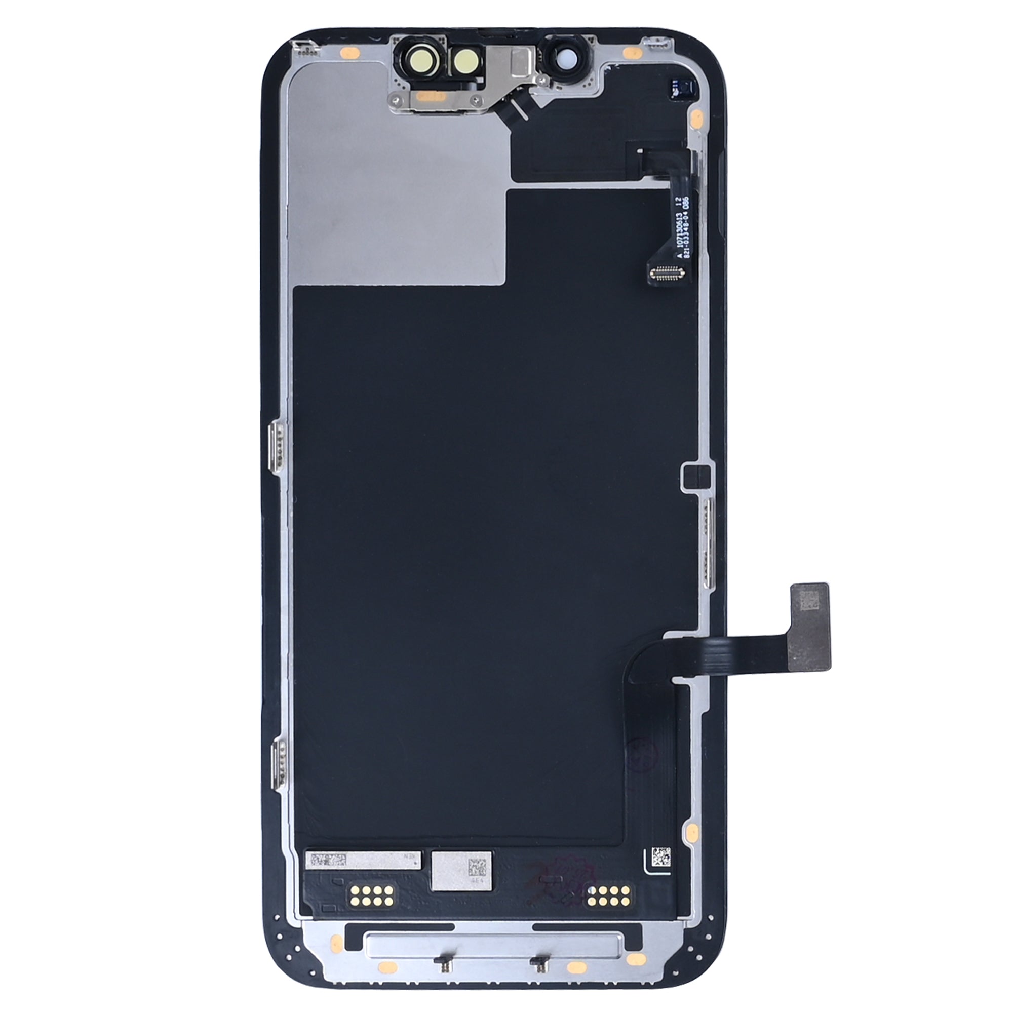 For iPhone 13 Mini Display With Proximity Sensor Flex Pulled
