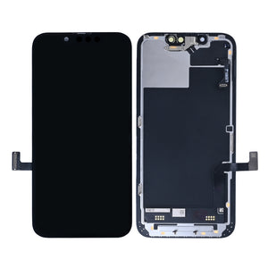 For iPhone 13 Mini Display With Proximity Sensor Flex Pulled