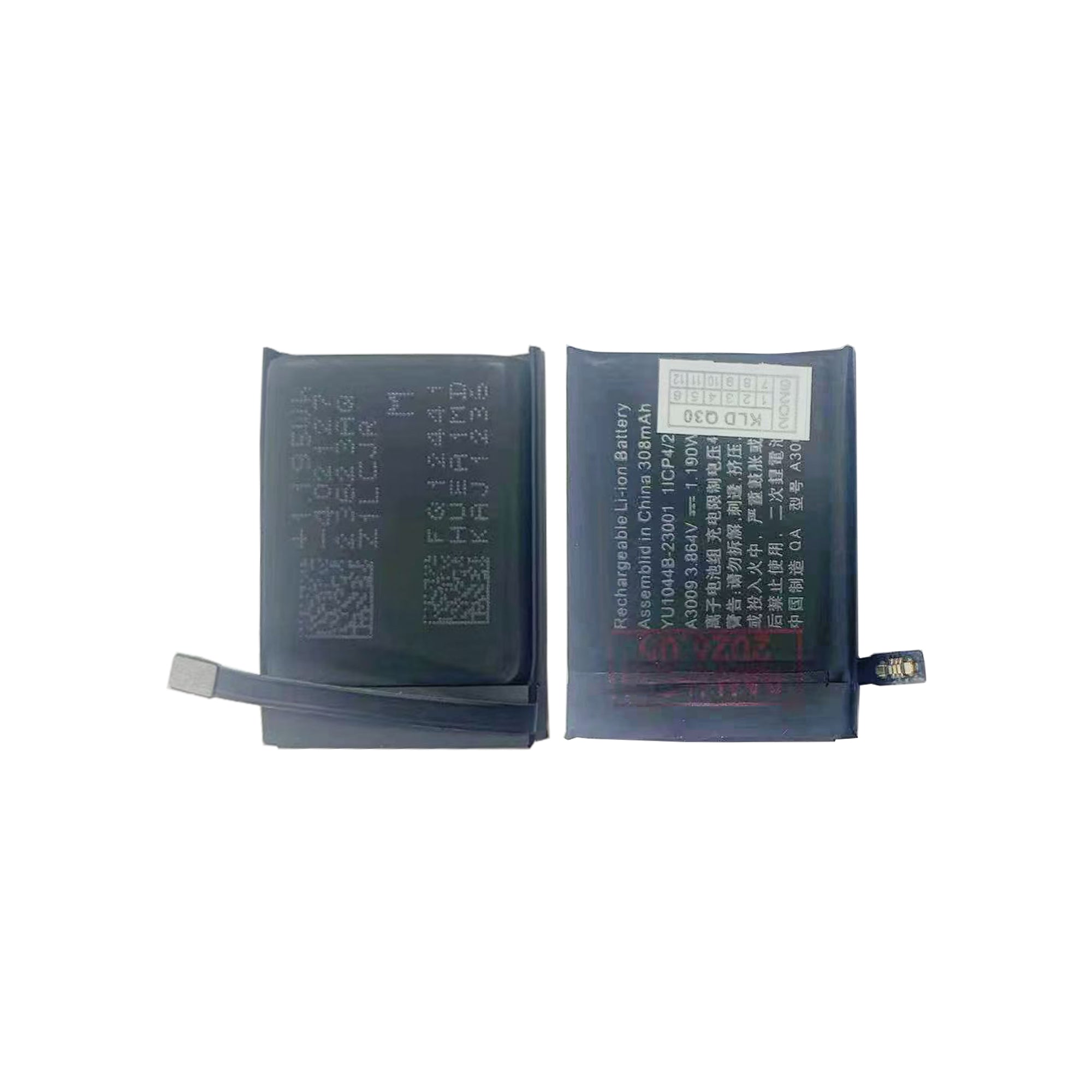 For Watch Series 9 Battery (45mm) OEM